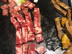 -韩时烤肉(丰科万达广场店)