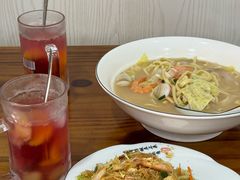 -乐清海鲜面馆(服装城店)