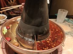 -清真·老门框爆肚涮肉·中华老字号(丰管路店)