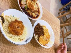 -花市豌杂面(民生路店)