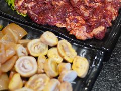 -金达莱烧烤(黎明南街店)