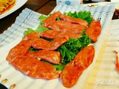 -豚豚猪村烤肉·韩国烤肉(总店)