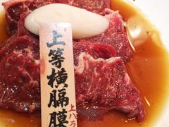 -炉石六本目·冰鲜和牛炭火烤肉·寿喜烧店(梅江店)
