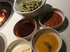 -本家韩国烤肉(青岛万象城店)