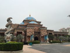 -汕头蓝水星欢乐世界