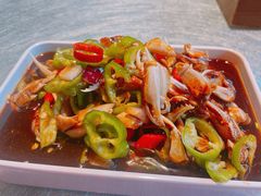 -大哈福烧烤·海鲜·家常菜(延安三路店)