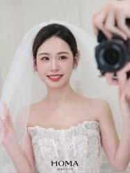 -荷玛高端新娘跟妆团队·彩妆培训