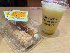 -古茗(东鼓道店)