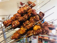 -二道木烤羊腿(桃花潭店)