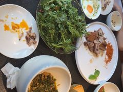 -万重锦·人文川菜馆(骡马市店)