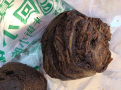 糖火烧-老回回烩面馆(左家庄店)
