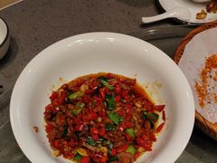 -辛香味烧鱼馆·非遗技艺·排骨红烧肉(光谷医药园店)