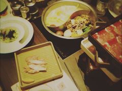 寿喜锅-MoMo牧场·寿喜烧专门店(长泰广场店)