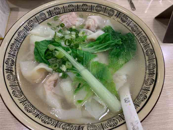 精高汤大抄手-"一直对面食情有独钟,抄手也是我喜欢的一种.