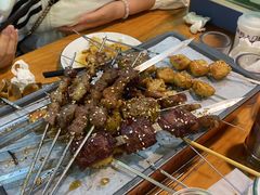 -亿牌牌东北烧烤(怀特店)