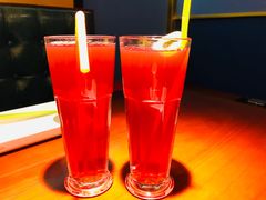 老北京酸梅汁-谢蟹浓(西铁营万达店)