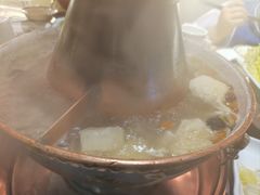 -京炭铜锅涮肉·羊蝎子·羊肉炉(保利·时光里店)
