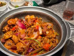 -禄婶鸡煲·打边炉