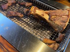-柿子树炭烤羊腿(金台路店)
