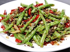 干煸豆角-鱼香馆(金丰花园店)