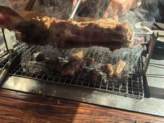 -柿子树炭烤羊腿(金台路店)