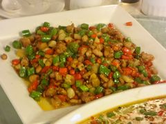 -盐帮食坊•小河帮川菜(四川师大店)