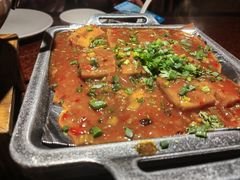 -绿茶餐厅(华联万柳店)