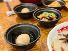 溏心蛋-豚王拉面(澳门银河店)