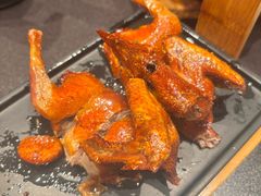 -羽鸽集·乳鸽专门店·地道顺德菜(岭南站店)