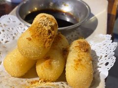 红糖糍粑-巴将军·非遗老字号火锅(解放碑店)