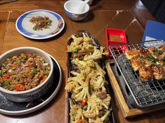 -雀舞云南菜(天津天河城购物中心店)