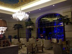 -三亚湾皇冠假日度假酒店·临风大堂酒廊