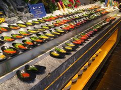 -一方渔歌蒸汽海鲜自助(文化路万达广场店)