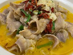 金汤肥牛-小菜园新徽菜(无锡人民路红豆店)