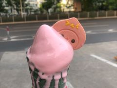 -麦当劳(金桥店)