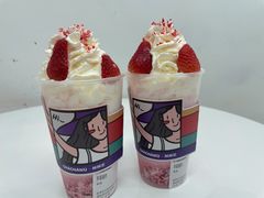 -茶茶巫CHACHAWU(裕华万达店)