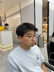 -YESIDO椰岛造型烫发染发