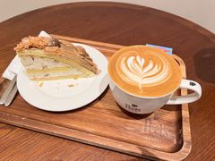 -Peet's Coffee皮爷咖啡(后海汇店)