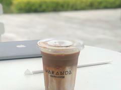 中国拿铁-wakanda瓦坎达咖啡(创享天地店)