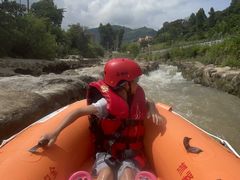 -将军关探险漂流