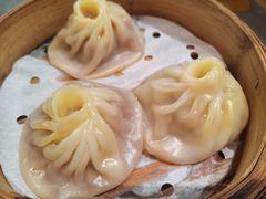 蟹粉汤包-松鹤楼面馆(清河万象汇店)