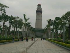 -五通灯塔公园
