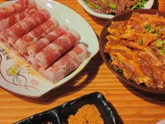 -胖记烤肉(江汉路店)