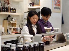 -玫瑰咖啡(中山六路店)