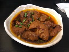 肥肠-贡梅老面馆·蟹粉面·无锡特色小吃(南长街主推店)