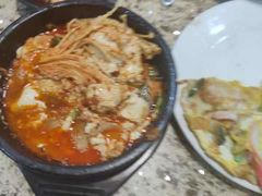 -真利味·脊骨火锅·正宗韩国料理(韩乐坊店)