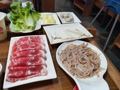 -傣妹火锅(南京东路一店)