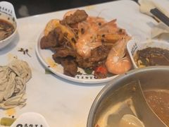 -苏格里岛自助烤肉海鲜火锅(成都金牛万达店)