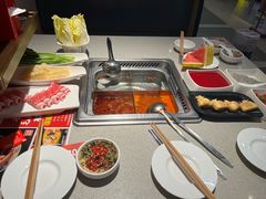 -海底捞大排档火锅(悦荟广场店)