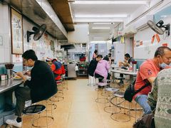 大堂-银记肠粉店(北京路店)